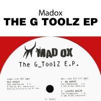 The G Toolz EP (EP)