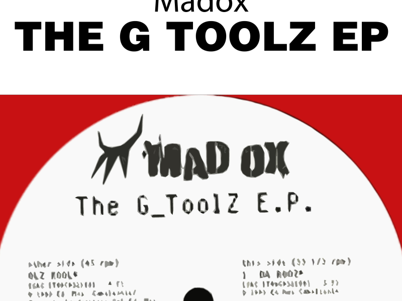 The G Toolz EP (EP)