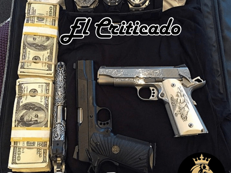 El Criticado (Live at Rebelion Studios) (Single)