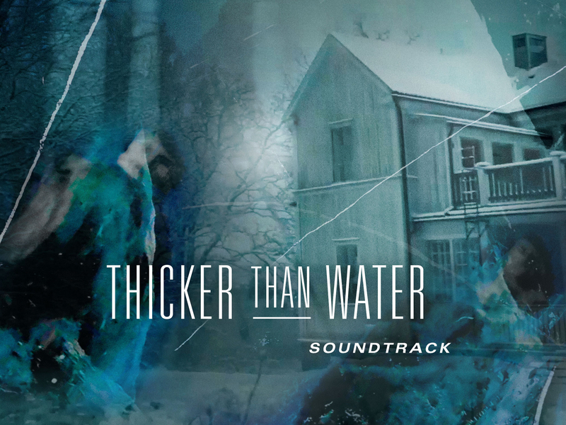Thicker Than Water (Original TV Soundtrack)