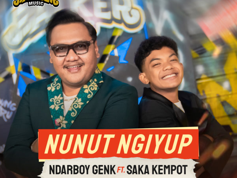 Nunut Ngiyup (Single)