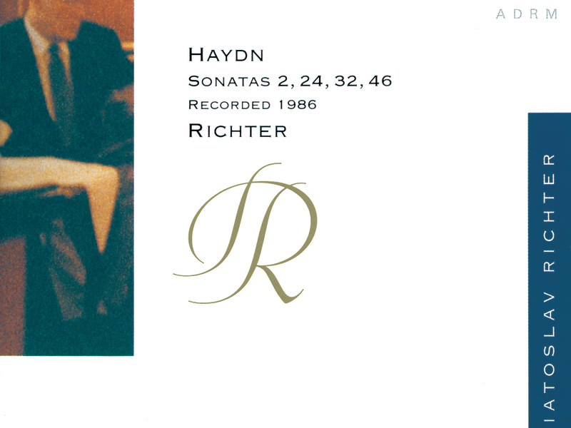 Haydn: Piano Sonatas