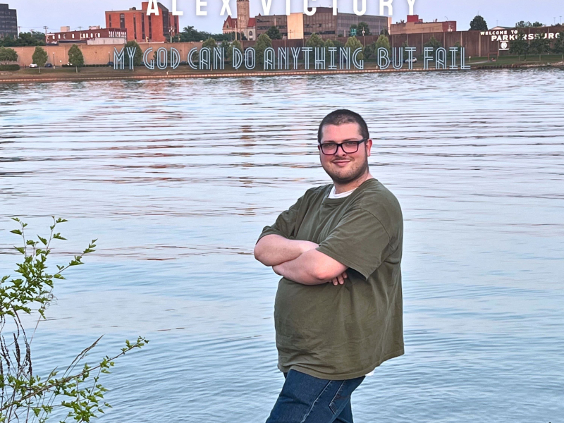 My God Can Do Anything (But Fail) (Single)