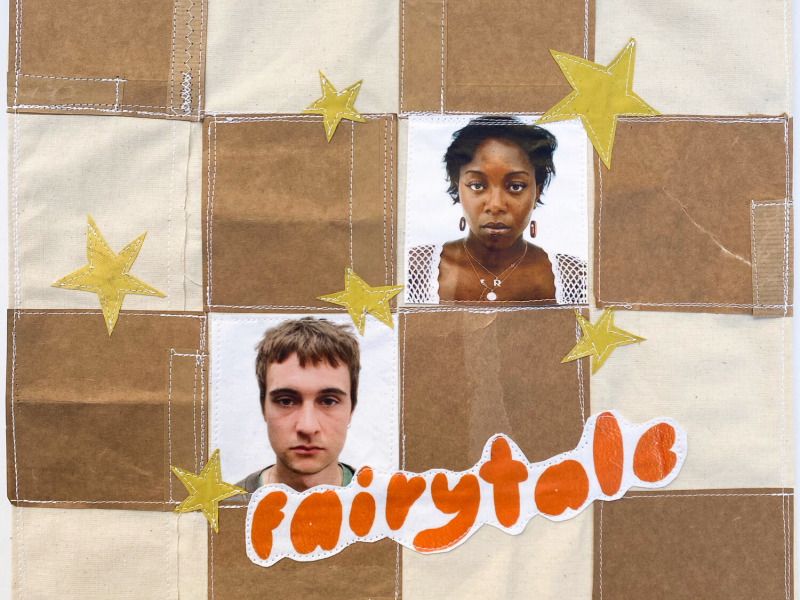 Fairytale (feat. Rachel Chinouriri) (Single)