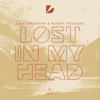 Lost In My Head (Single)