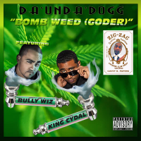 Bomb Weed (Goder) (Single)