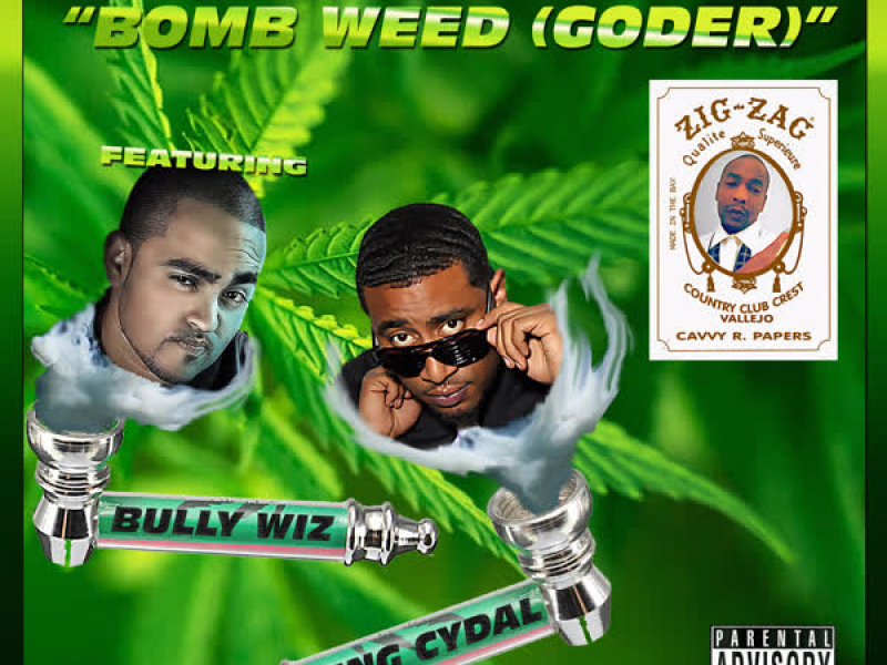 Bomb Weed (Goder) (Single)