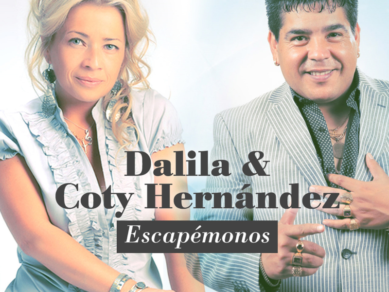 Escapémonos (Single)