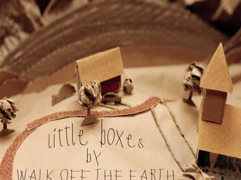 Little Boxes (Single)