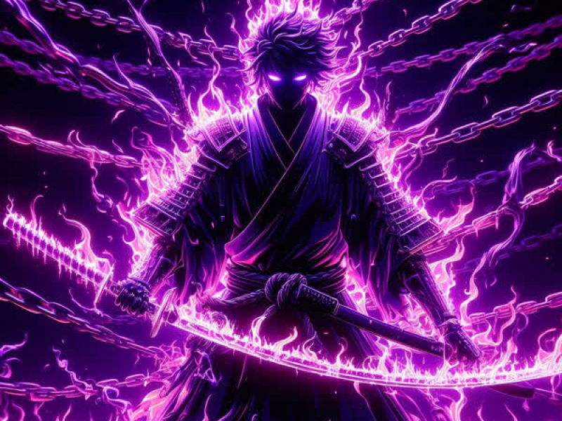 SAMURAI OF THE FUTURE (Single)