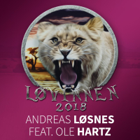 Løvinnen 2018 (feat. Ole Hartz) (Single)