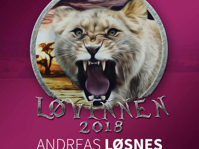Løvinnen 2018 (feat. Ole Hartz) (Single)