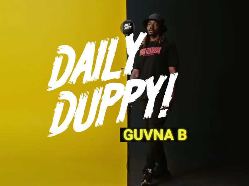 Daily Duppy (Single)