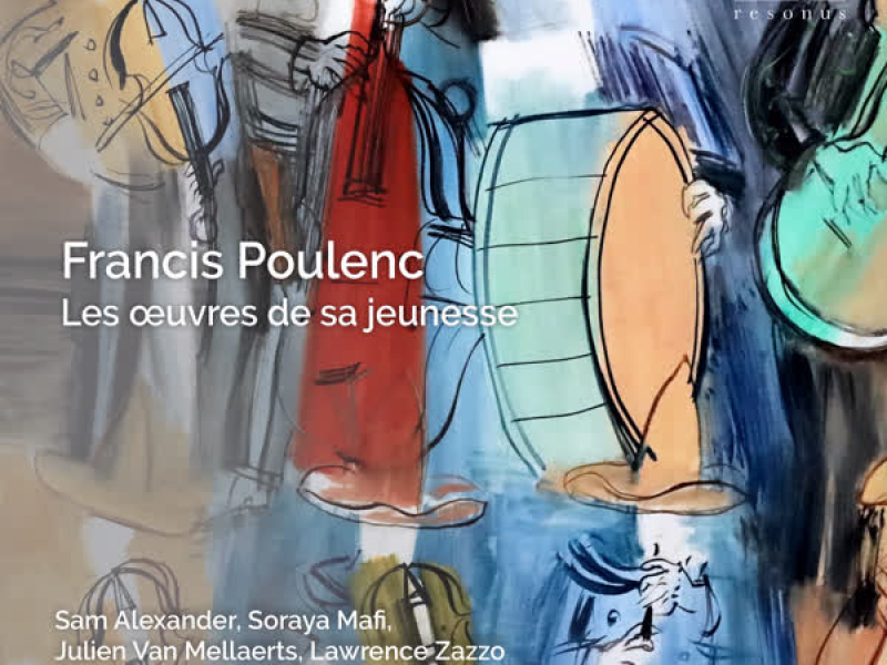 Cocardes, FP 16b: II. Bonne d’Enfant (Single)