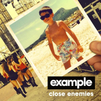 Close Enemies (EP)