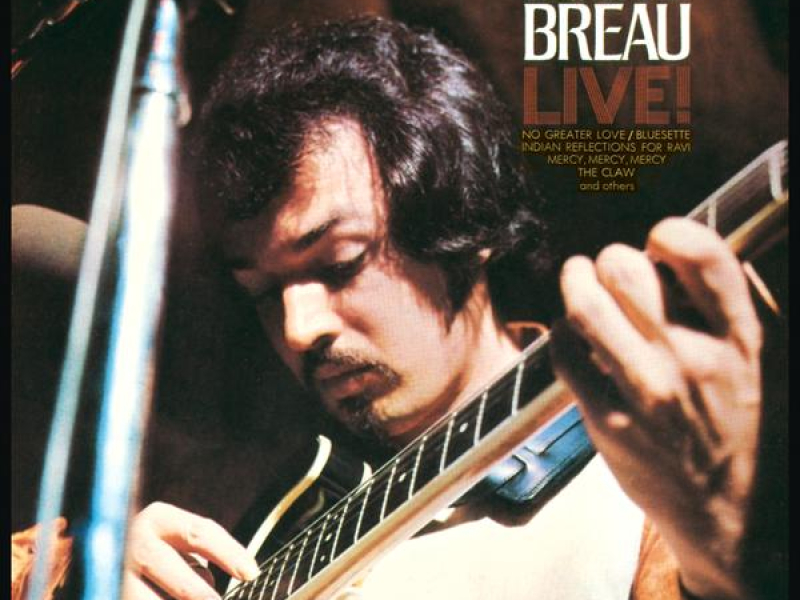 The Velvet Touch of Lenny Breau - Live!