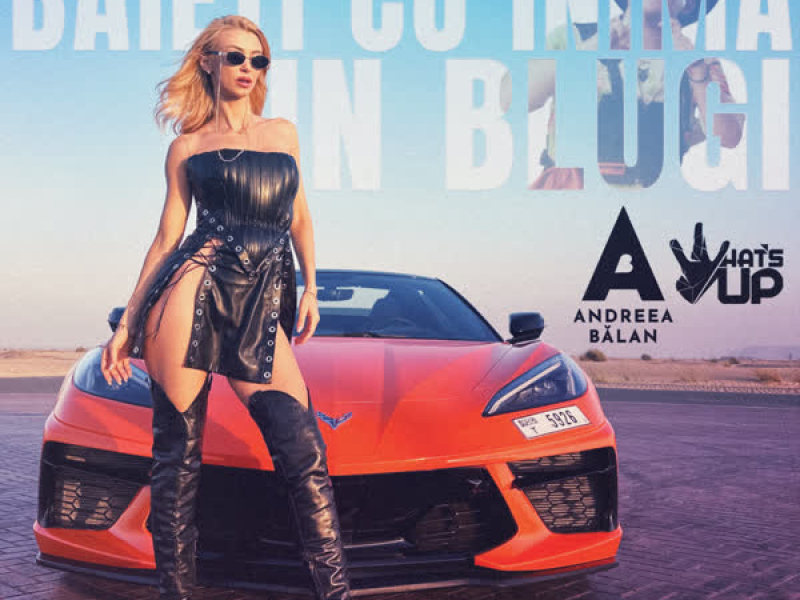 Băieți cu inima-n blugi (Single)