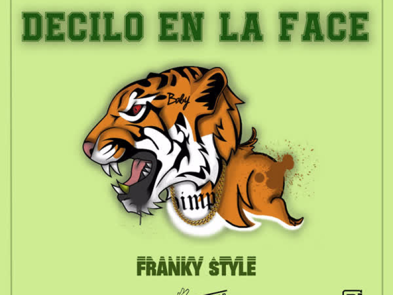 Decilo en la Face (Single)