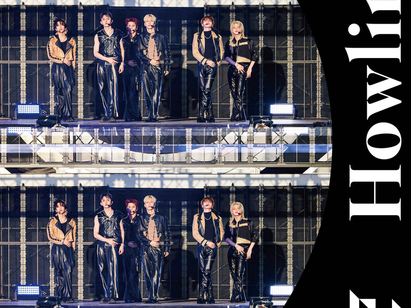 Howlin' (RIHITO, FENGFAN, HIROMU, SHOGO, HIROTO, JIN) (Single)