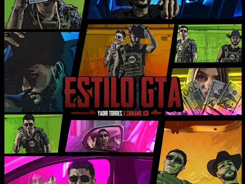 Estilo GTA (Single)