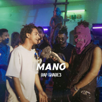 Ghashona (Live) [feat. Mano] (Single)