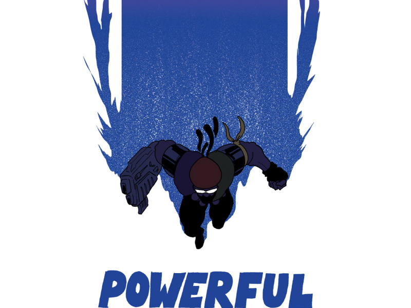 Powerful (Remixes) (EP)