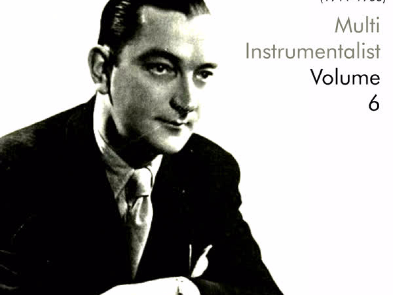 Multi-Instrumentalist Volume 6