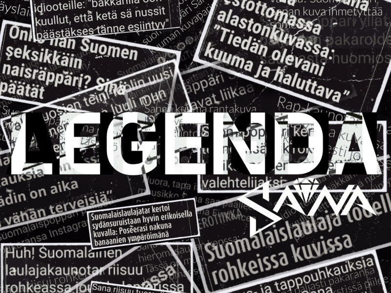 Legenda (Single)