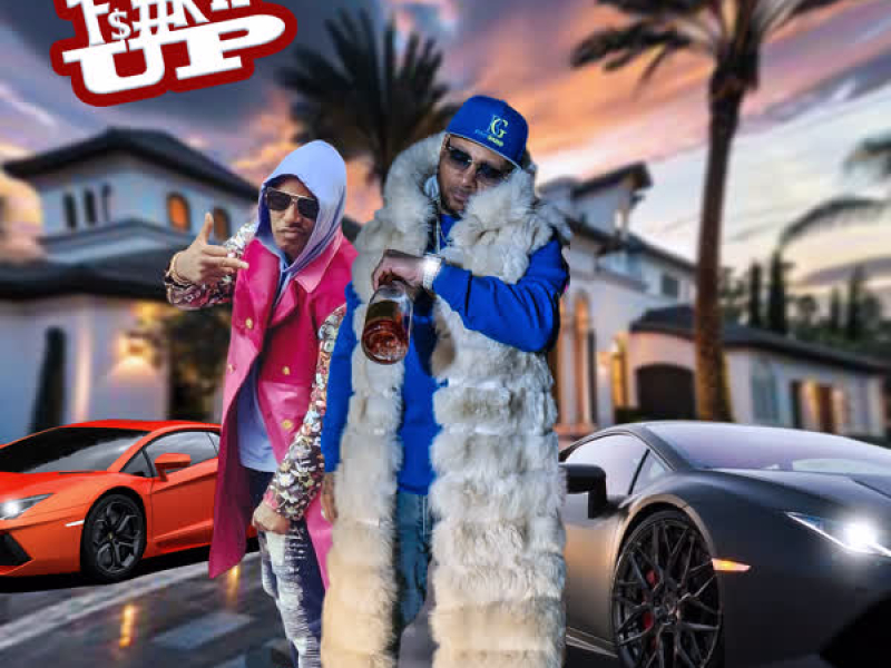 Fuck It Up (feat. Cam'ron) (Single)