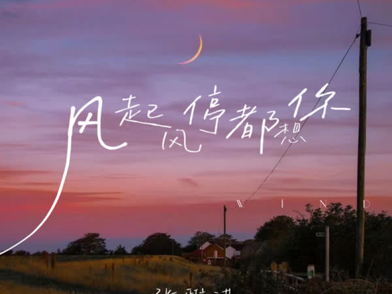 风起风停都想你 (Single)