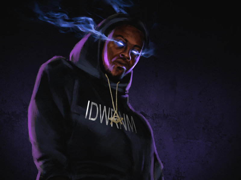 I Don't Wanna Rap No More