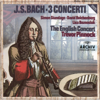 Bach, J.S.: Concertos for Solo Instruments BWV 1044, 1055 & 1060