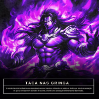 Taca Nas Gringa 2.0 (Single)