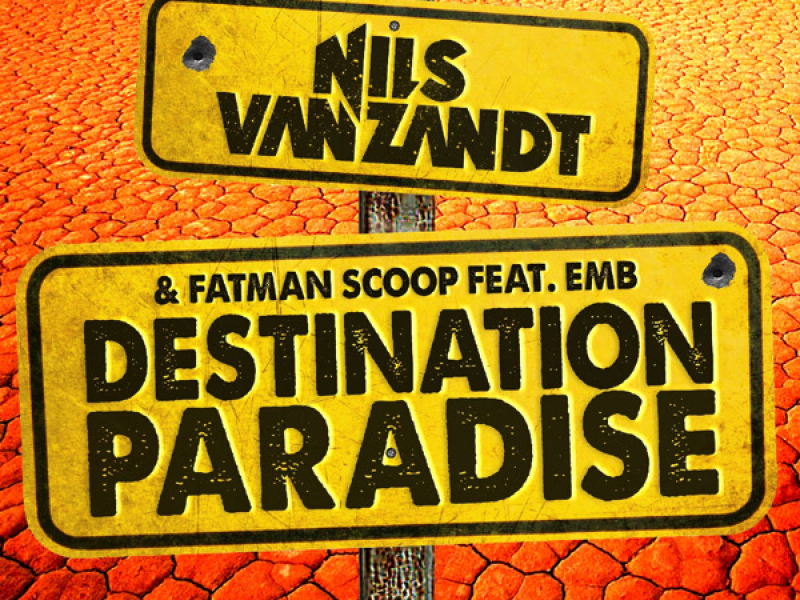 Destination Paradise (feat. EMB) (Single)