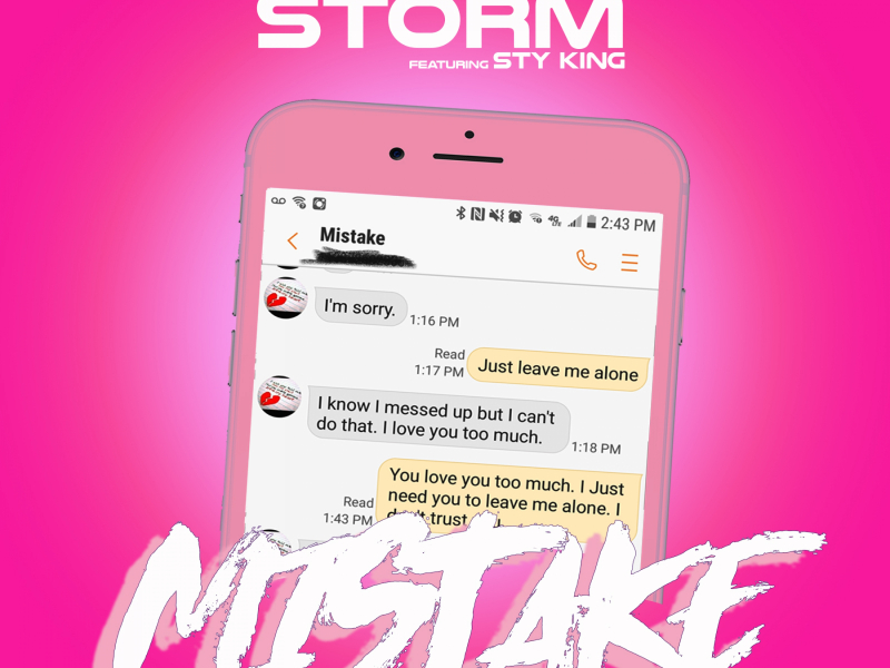 Mistake (feat. Sty King)