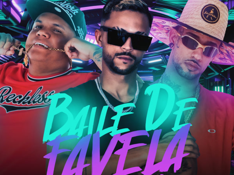 Baile De Favela (Single)