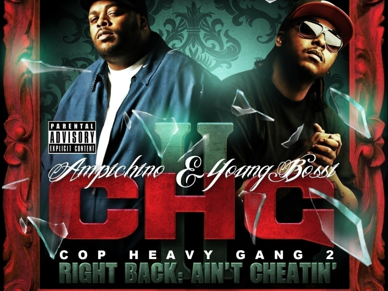 Cop Heavy Gang 2 - Right Back, Ain't Cheatin'