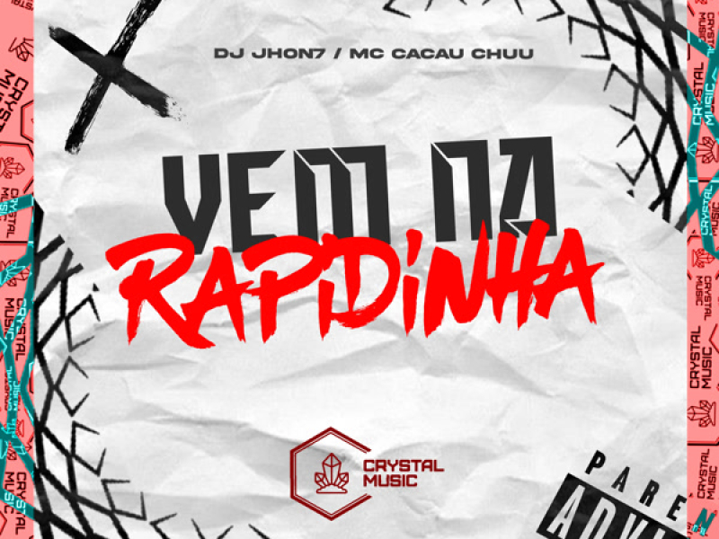 Vem na Rapidinha (Single)