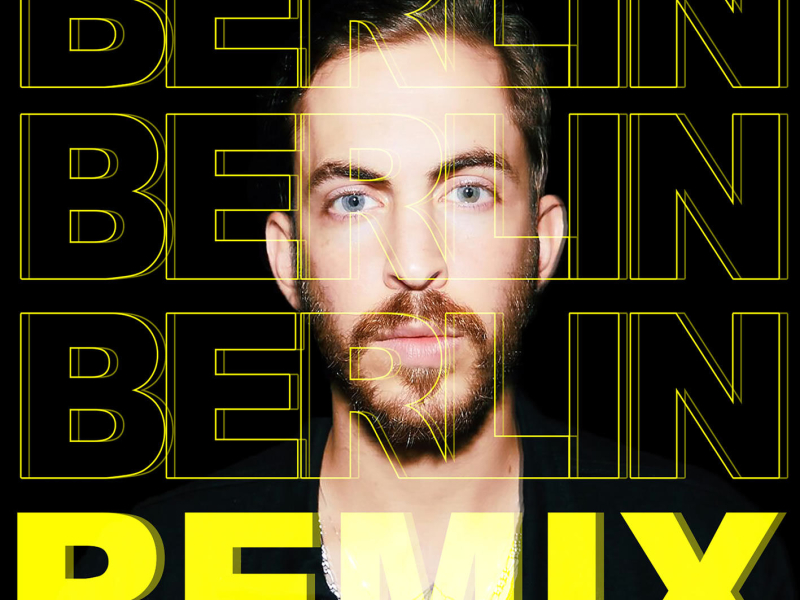 Berlin (Majestic Remix) (Single)