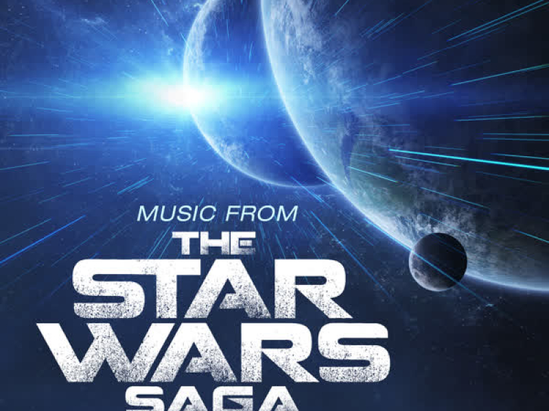 Music From The Star Wars Saga - The Essential Collection