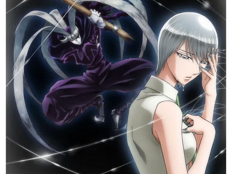 Marionette (Anime Version) (Single)