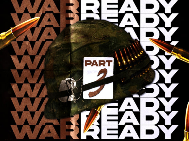 War Ready (Part 3) (Single)
