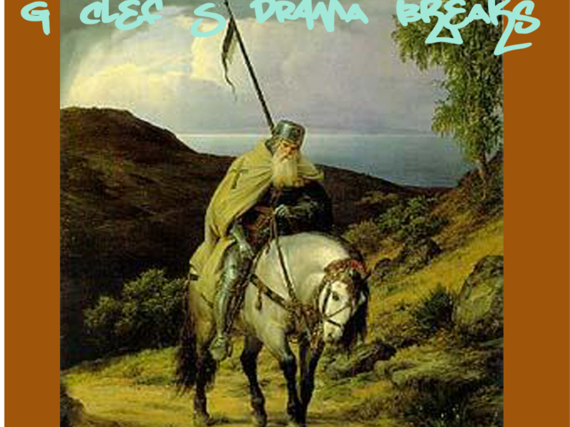 G-Clef's Drama Breaks, Vol. 1