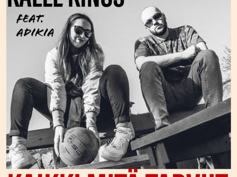 Kaikki mitä tarviit (Single)