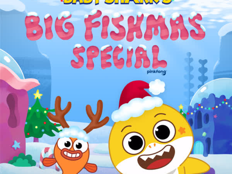 Can You Smell It in the Air? It's Fishmas! (Single)