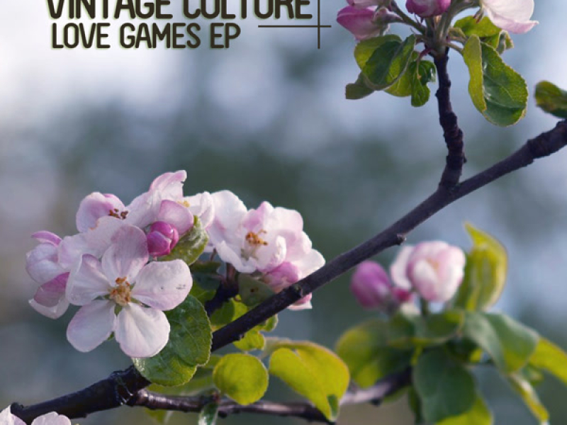 Love Games E.P. (Single)
