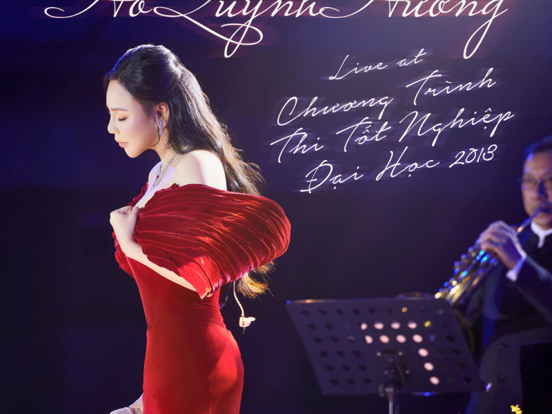 Hồ Quỳnh Hương Live at Chương Trình Thi Tốt Nghiệp Đại Học 2013