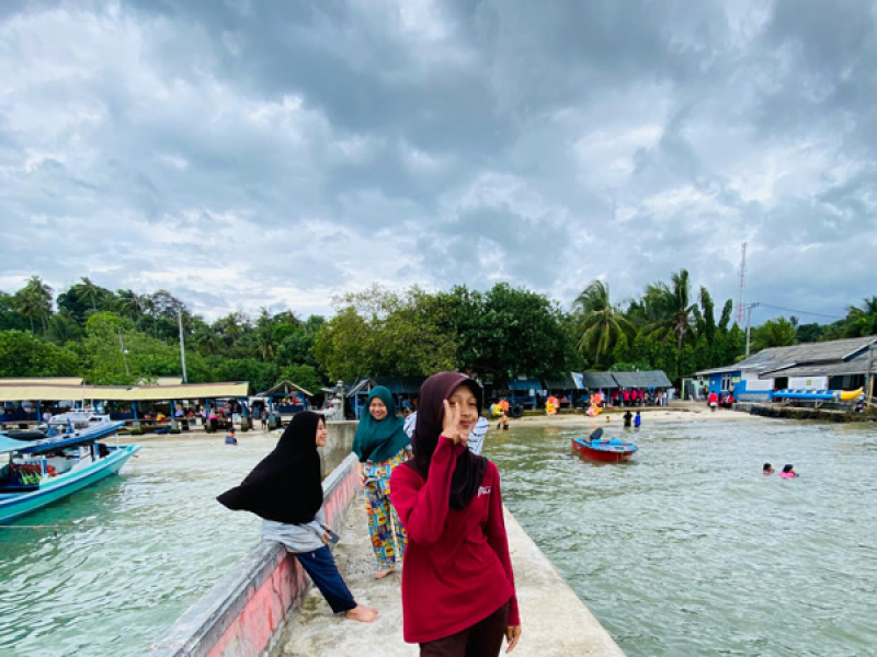 Bunderan gajah (Single)