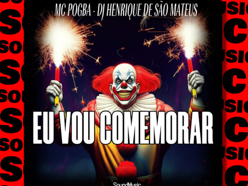 EU VOU COMEMORAR (Single)