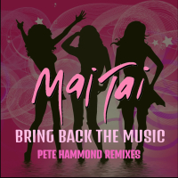 Bring Back The Music  (feat. Charlie J.) (Pete Hammond Mixes) (Single)